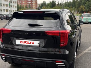 2024 Haval Jolion I Рестайлинг, чёрный, 1850000 рублей, вид 5