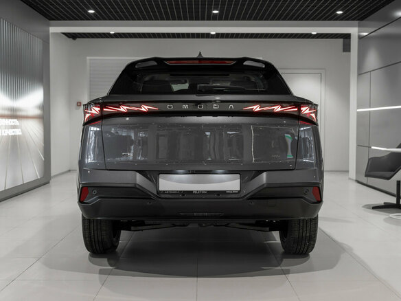 2026 Omoda C5 II, серый, 2629000 рублей - вид 5