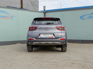 2023 Chery Tiggo 4 Pro I, серый, 1416000 рублей, вид 3