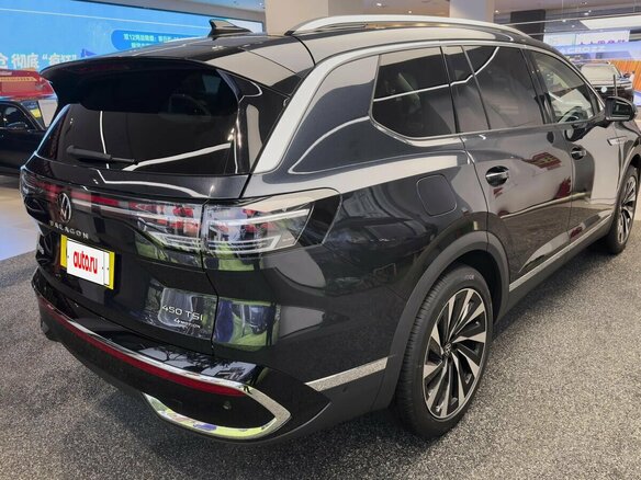 2026 Volkswagen Talagon I Рестайлинг, серый, 6260000 рублей - вид 5