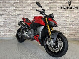 2025 Ducati Streetfighter V2, красный, 1945000 рублей, вид 4