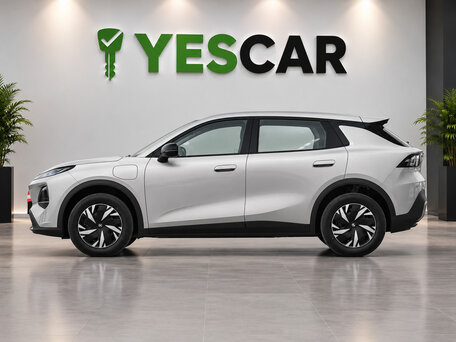 2026 Changan Qiyuan Q05 40.3 kWh II, серый, 1770000 рублей, вид 4