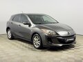 2012 Mazda 3 II (BL) Рестайлинг, серый, 949900 рублей