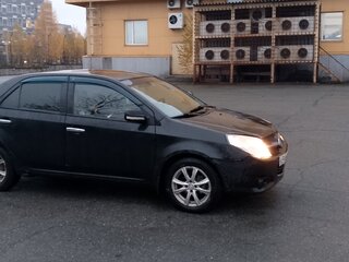 2013 Geely MK I, чёрный, 80000 рублей, вид 3