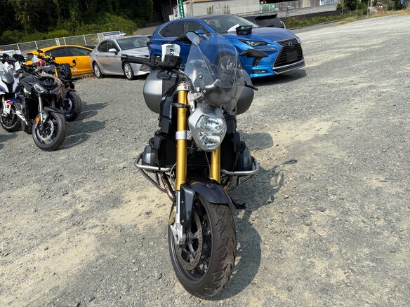 2016 BMW R 1200 R, чёрный, 898000 рублей - вид 14