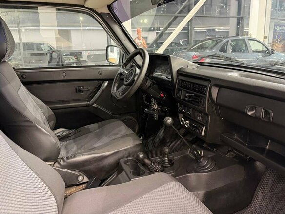 2015 Lada (ВАЗ) 2131 (4x4) 213105 I, серебристый, 464000 рублей - вид 7