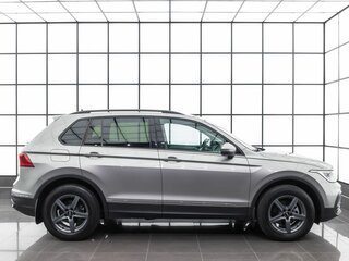 2021 Volkswagen Tiguan II Рестайлинг, серый, 2365000 рублей, вид 5
