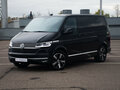 2019 Volkswagen Multivan T6 Рестайлинг, чёрный, 6500000 рублей