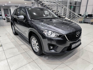 2014 Mazda CX-5 I, серый, 1550000 рублей, вид 3
