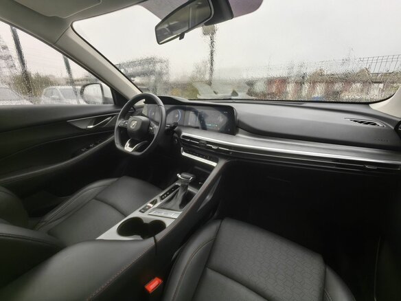 2023 Changan CS35 Plus I Рестайлинг, белый, 1689000 рублей - вид 10