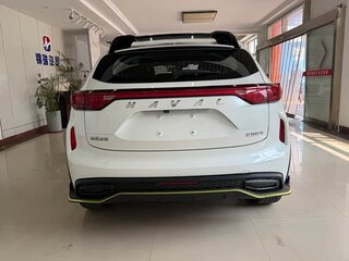 2022 Haval Chitu, белый, 1420000 рублей, вид 4