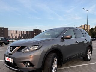 2015 Nissan X-Trail III, серый, 1250000 рублей, вид 1