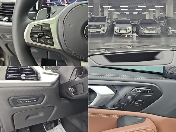 2025 BMW X6 30d III (G06) Рестайлинг, серебристый, 12830000 рублей - вид 18