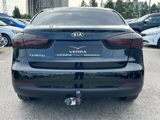 2015 Kia Cerato III, чёрный, 900000 рублей, вид 5