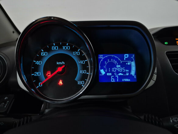 2017 Ravon R2, зелёный, 665000 рублей - вид 15