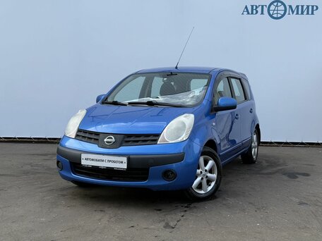 Nissan Note I