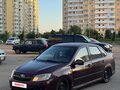 2012 Lada (ВАЗ) Granta I, пурпурный, 250000 рублей - вид 1
