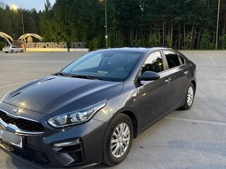 2019 Kia K3 II, серый, 1200000 рублей, вид 1
