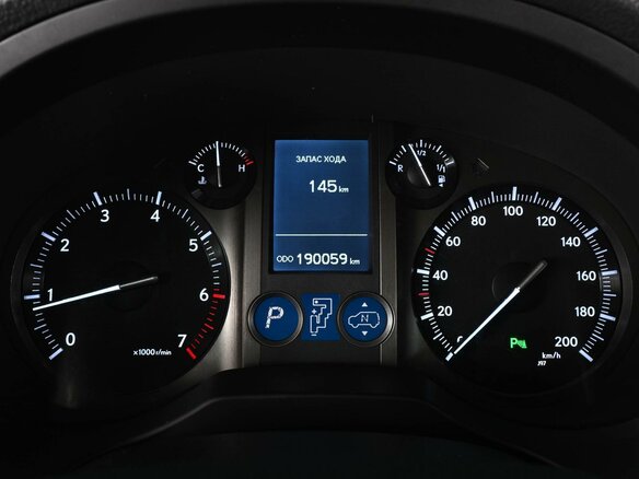 2014 Lexus GX 460 II Рестайлинг, бежевый - вид 26
