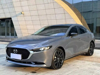 2023 Mazda 3 Axela IV (BP), серый, 1691099 рублей, вид 1