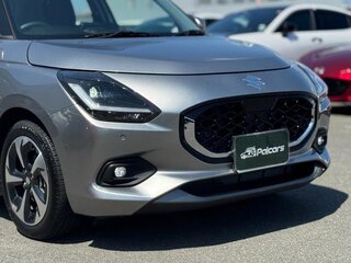 2025 Suzuki Swift MHEV VI, серебристый, 1160325 рублей, вид 5