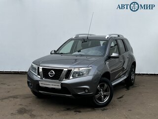 2018 Nissan Terrano III (D10), серый, 1050000 рублей, вид 1