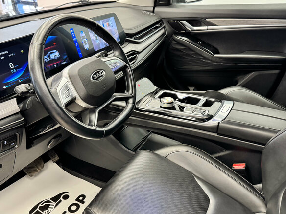 2022 JAC JS6, чёрный, 1790000 рублей - вид 7