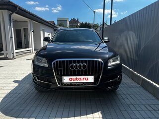 2015 Audi Q5 I (8R) Рестайлинг, чёрный, 2350000 рублей, вид 3
