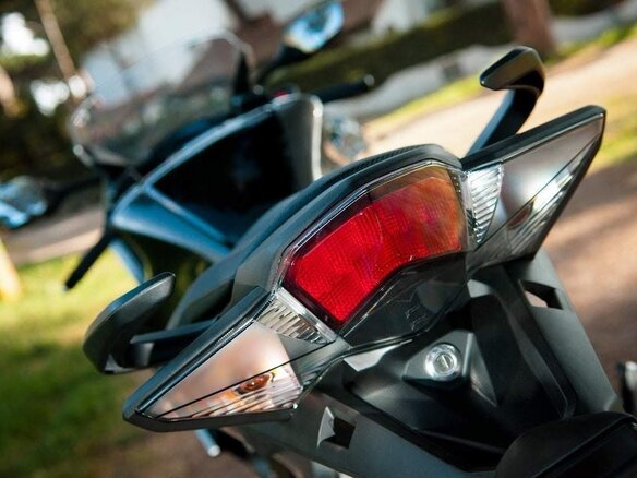 2012 Honda VFR 1200, коричневый, 1199999 рублей - вид 17