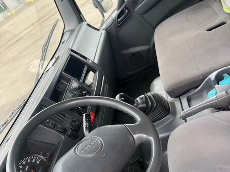 2015 Isuzu D-MAX, белый, 2000000 рублей, вид 3