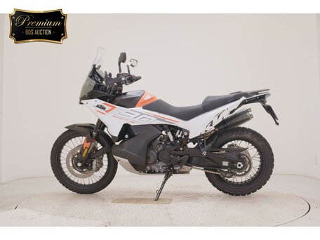 2025 KTM 790 Adventure, белый, 1177000 рублей, вид 1