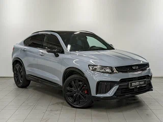 2023 Geely Tugella I Рестайлинг, серый, 3090000 рублей, вид 3