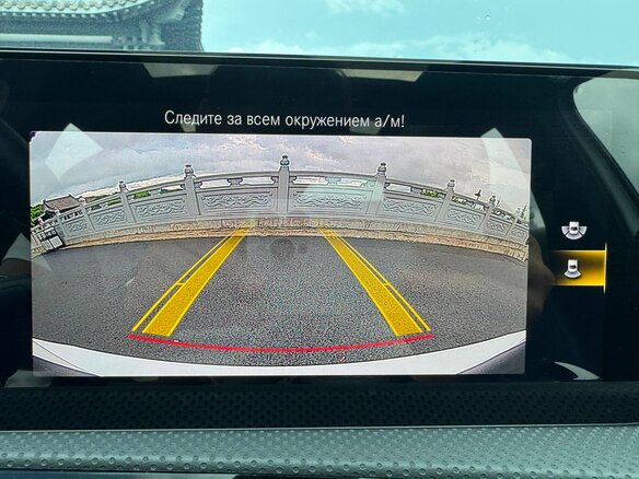 2022 Mercedes-Benz A-Класс 180 Long IV (W177) Рестайлинг, белый, 1680007 рублей - вид 14