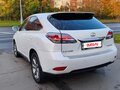2014 Lexus RX 350 III Рестайлинг, белый, 2700000 рублей - вид 3