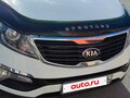 2012 Kia Sportage III, белый, 1350000 рублей
