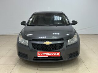 2010 Chevrolet Cruze I, серый, 530000 рублей, вид 2