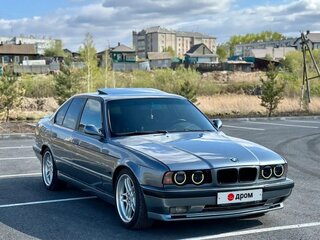 1994 BMW 5 серии 525i III (E34), серый, 950000 рублей, вид 1