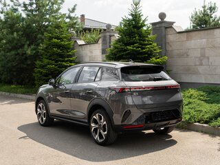 2026 Lynk & Co 06 I Рестайлинг, серый, 2592000 рублей, вид 4