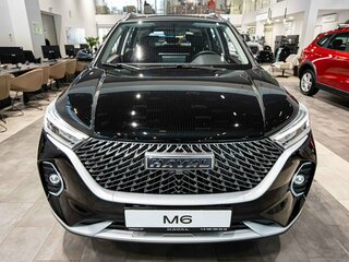 2026 Haval M6 II, чёрный, 2349000 рублей, вид 2