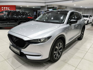 2018 Mazda CX-5 II, серый, 2550000 рублей, вид 1