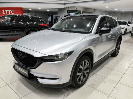 Mazda CX-5 II