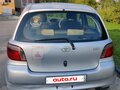 1999 Toyota Vitz I (P10), серебристый - вид 5