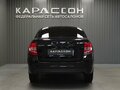 2022 Lada (ВАЗ) Granta I Рестайлинг, чёрный, 643000 рублей - вид 3