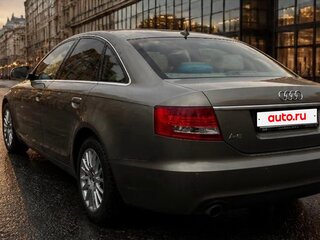 2007 Audi A6 III (C6), бежевый, 930999 рублей, вид 3
