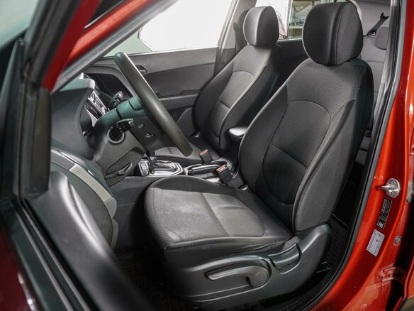 2018 Hyundai Creta I, красный, 1599000 рублей - вид 9