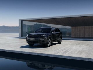 2026 Jaecoo J7 I Рестайлинг, чёрный, 2849000 рублей, вид 1