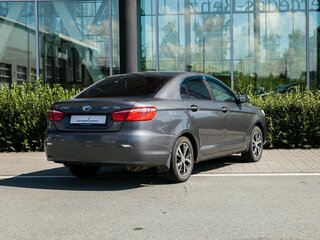 2017 Lifan Solano II, серый, 580000 рублей, вид 2