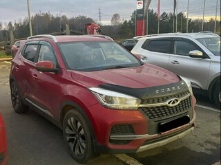 2019 Chery Tiggo 4 I Рестайлинг, красный, 1149000 рублей, вид 2