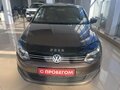 2014 Volkswagen Polo V, коричневый - вид 3