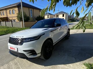 2020 Land Rover Range Rover Velar I, белый, 3000000 рублей, вид 1